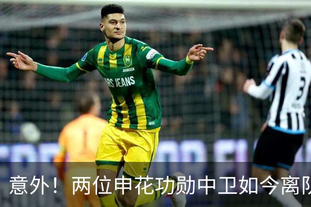 意外！两位申花功勋中卫如今离队后在中乙俱乐部再聚首，引发热议